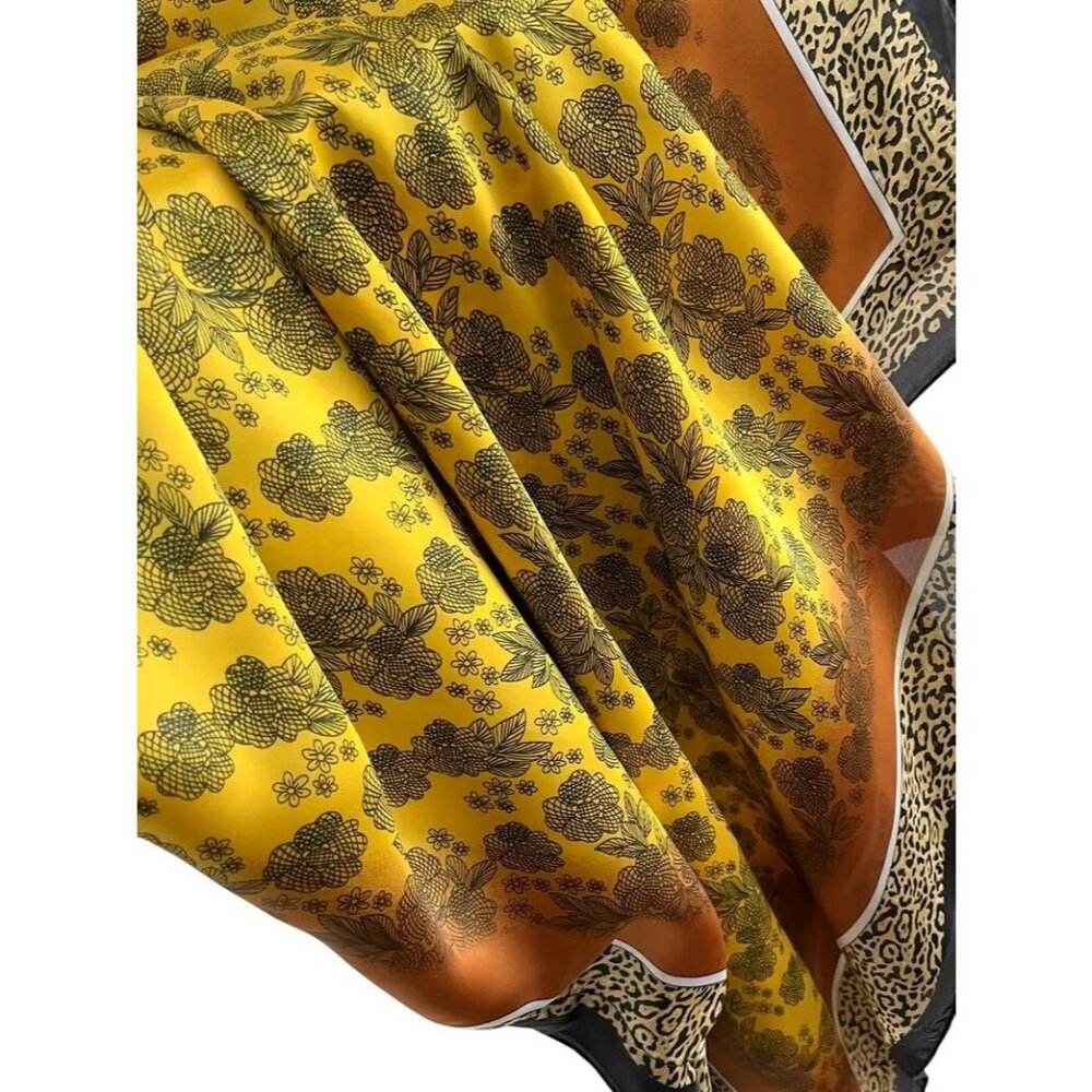 Kaftan Polyester up to 4X Plus Size Abaya Dashiki Middle Eastern Muslim maxi - Picture 3 of 3